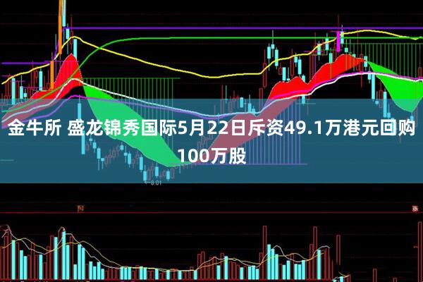 金牛所 盛龙锦秀国际5月22日斥资49.1万港元回购100万股