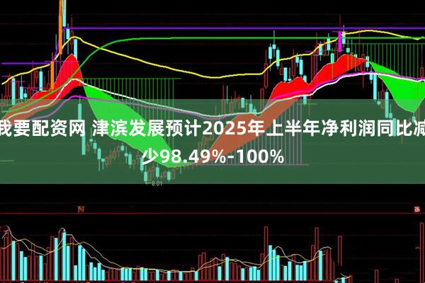 我要配资网 津滨发展预计2025年上半年净利润同比减少98.49%-100%