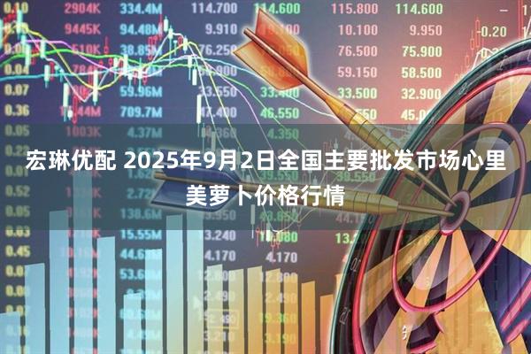 宏琳优配 2025年9月2日全国主要批发市场心里美萝卜价格行情